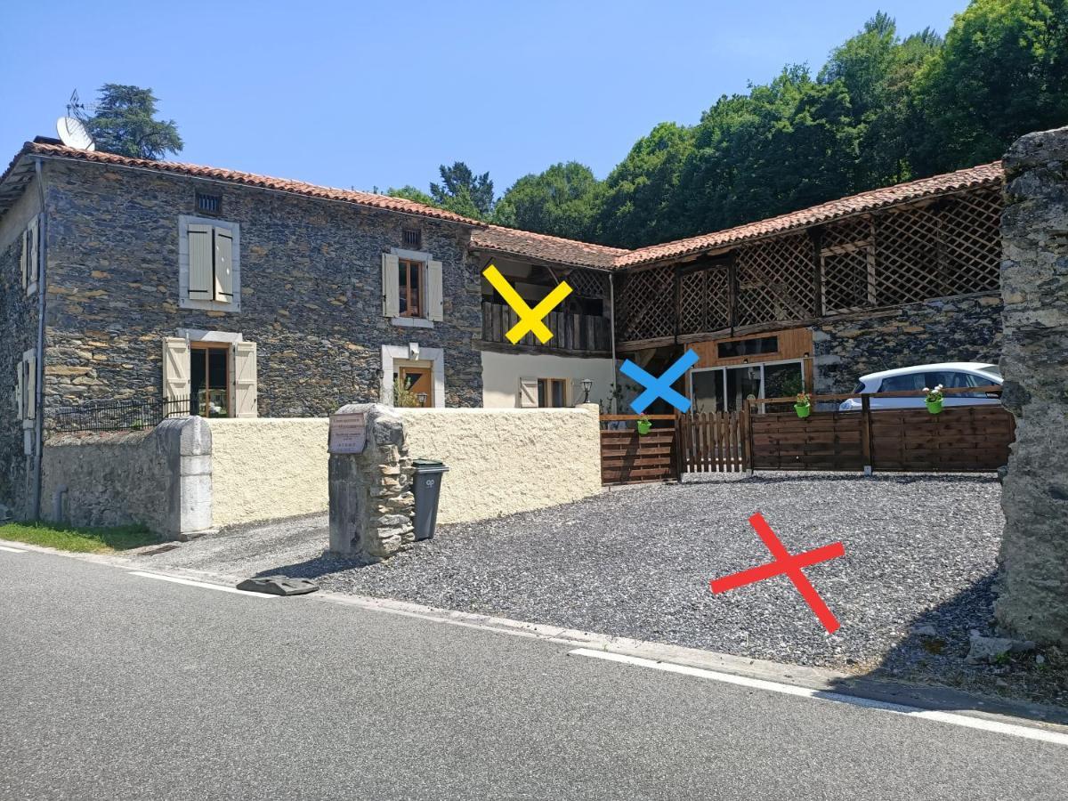 Cier De Riviere "Les Ours" Apartment Exterior photo