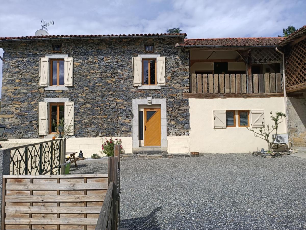 Cier De Riviere "Les Ours" Apartment Exterior photo