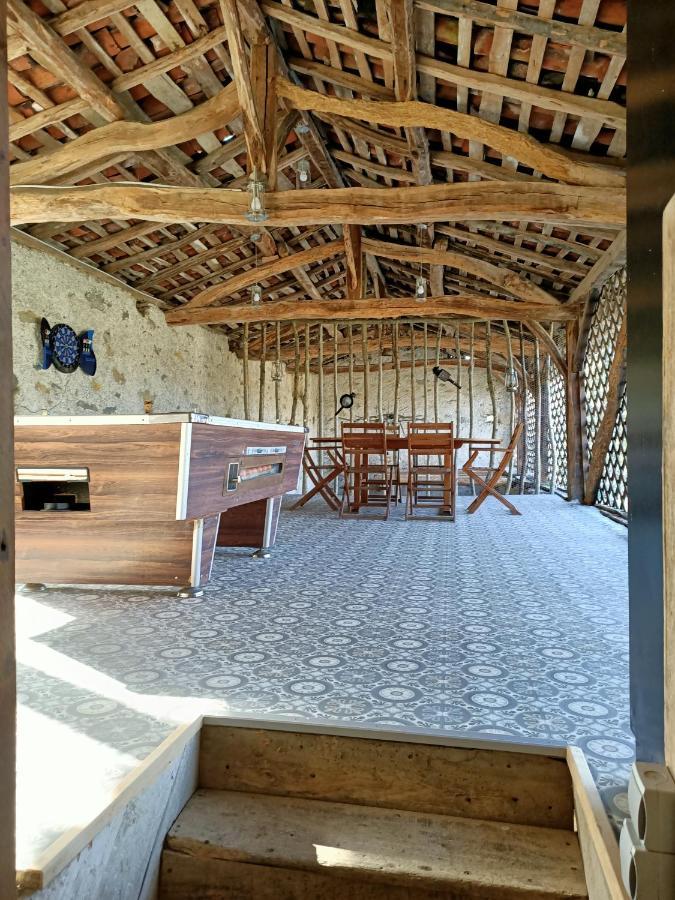 Cier De Riviere "Les Ours" Apartment Exterior photo