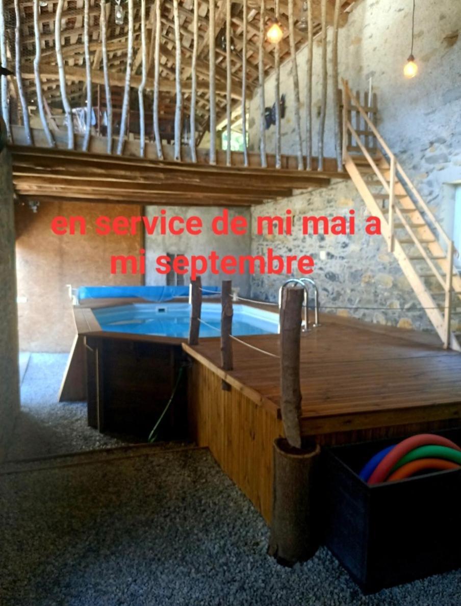 Cier De Riviere "Les Ours" Apartment Exterior photo