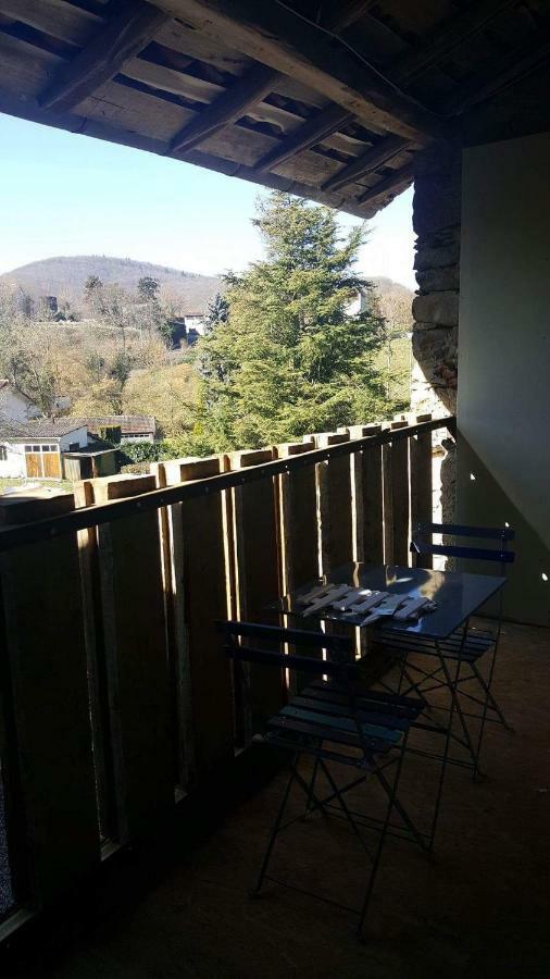 Cier De Riviere "Les Ours" Apartment Exterior photo