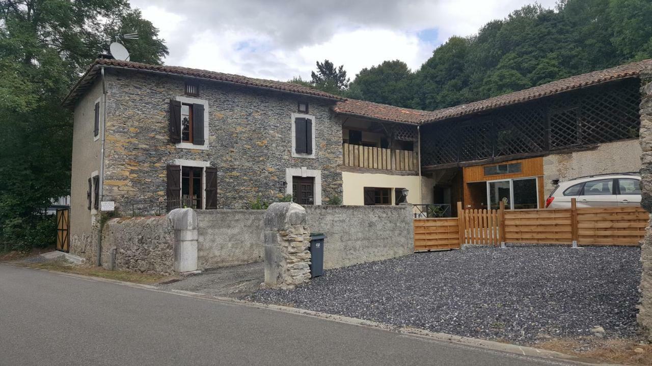 Cier De Riviere "Les Ours" Apartment Exterior photo
