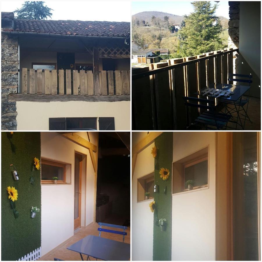 Cier De Riviere "Les Ours" Apartment Exterior photo