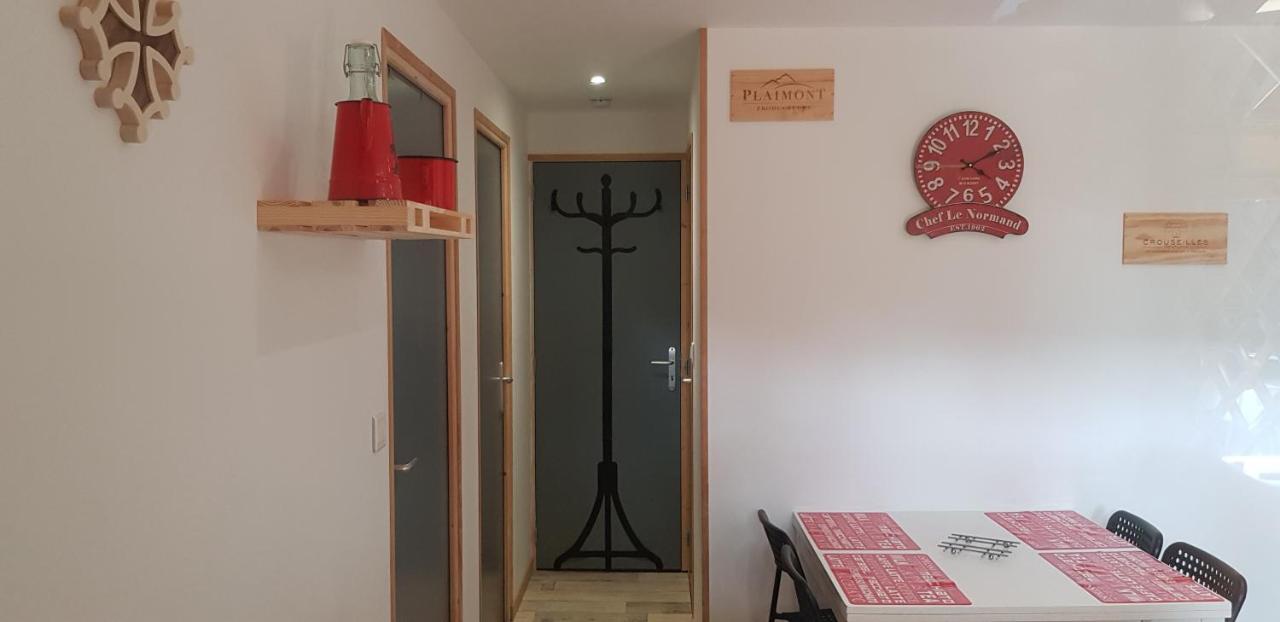 Cier De Riviere "Les Ours" Apartment Exterior photo